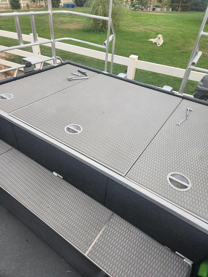 Used 2021 North River Jet Boat