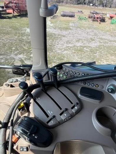 Used 2021 JOHN DEERE 6155M