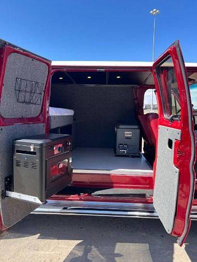 Used 1988 Ford Econoline Cargo Van