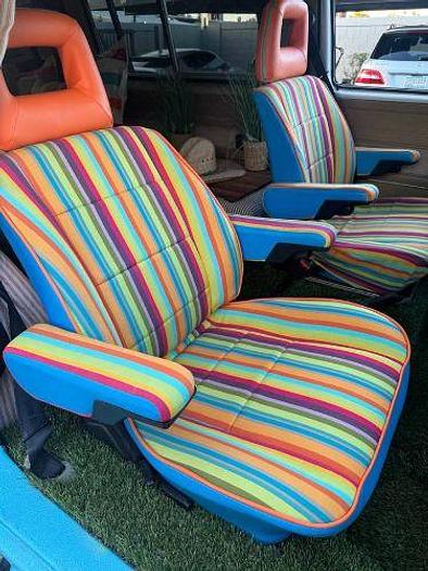 Used 1987 Volkswagen Vanagon Syncro