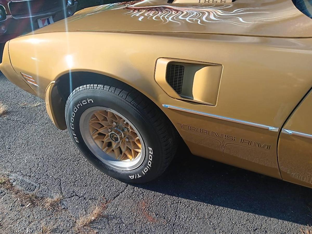 Used 1979 Pontiac Trans Am