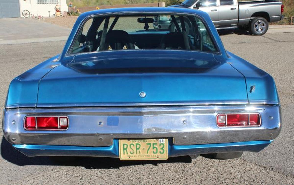 Used 1972 Dodge Dart Swinger