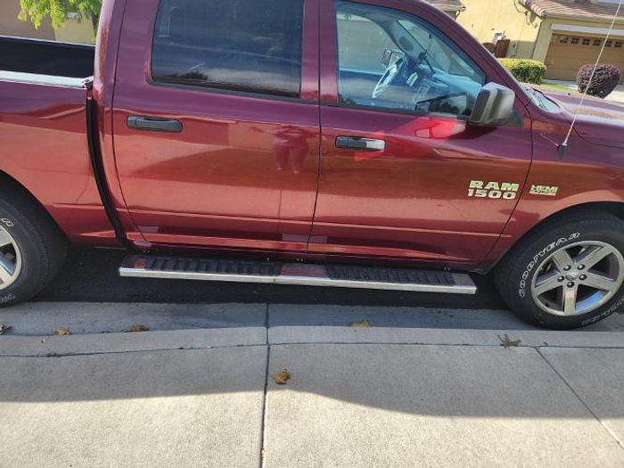 Used 2017 Dodge RAM 1500