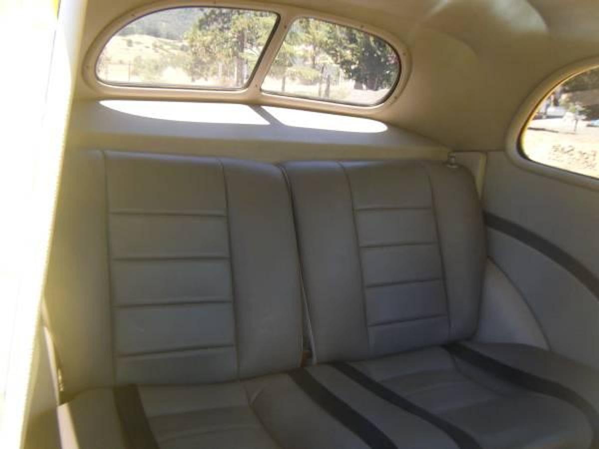 Used 1937 Ford 2-Door Slant Back