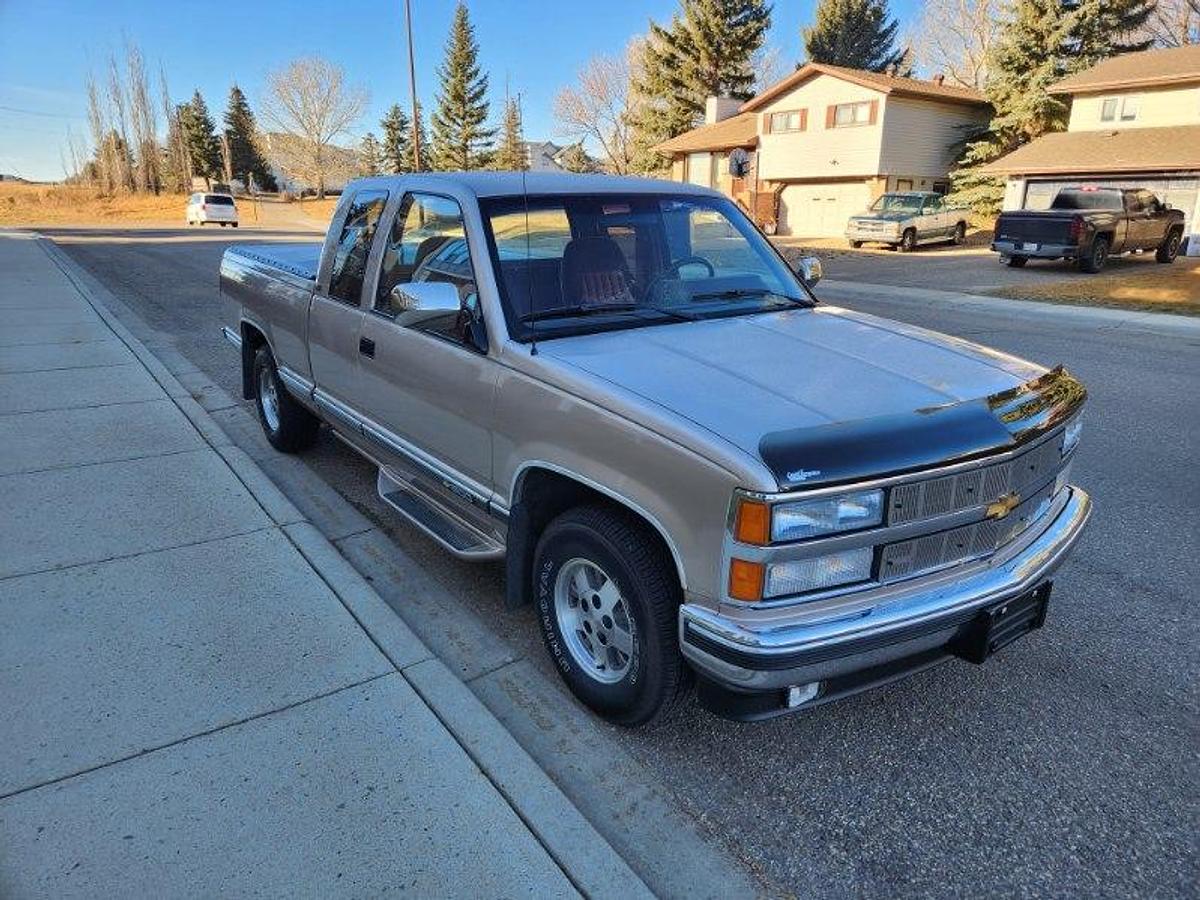 Used 1992 Chevrolet Silverado C1500