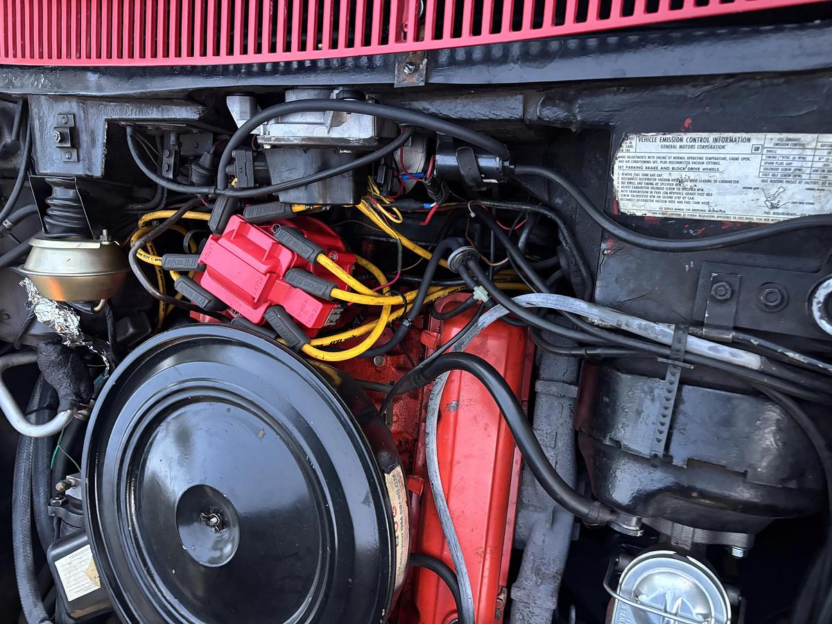 Used 1972 Chevrolet Corvette Stingray Coupe | Matching Numbers 350 | Rebuilt Transmission | Upgraded Suspension