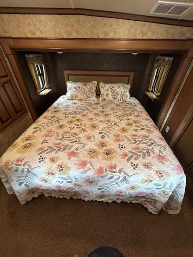 Used 2016 Forest River Cedar Creek 36CKTS Fifth Wheel