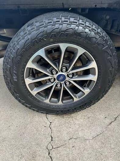 Used 2018 Ford F150 Crew Cab Sport Package