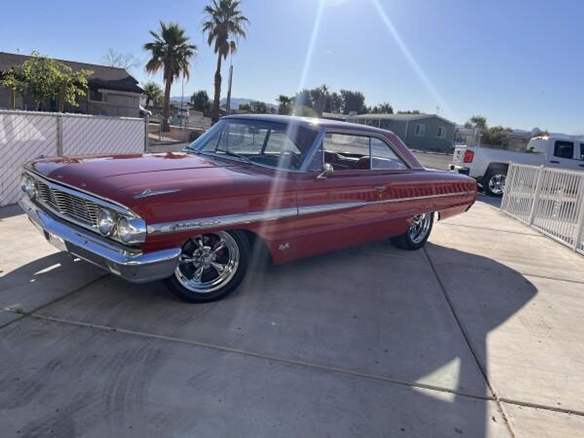 Used 1964 Ford Galaxy 500 XL