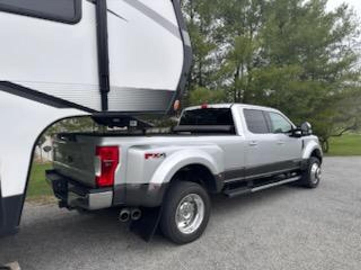 Used 2017 Ford F450