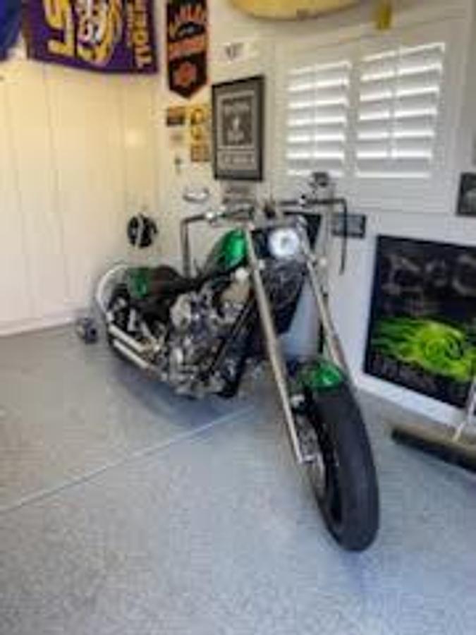 Used 2007 Swift CSF Bar Chopper Trike