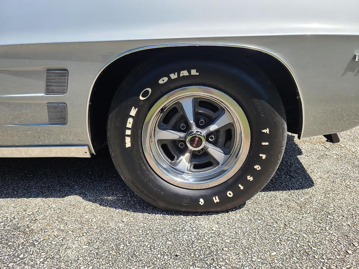 Used 1969 Pontiac Firebird