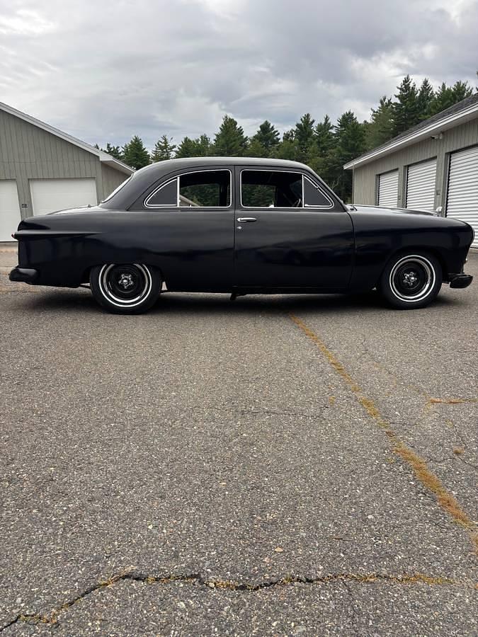 Used 1949 Ford Custom Shoebox