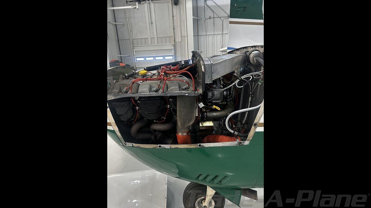 Used 1974 Cessna 207