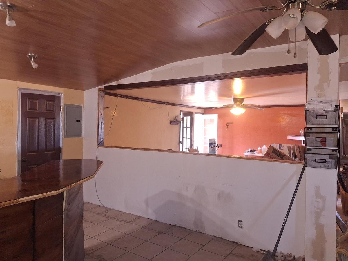 Used 1978 Redman Trailer Home with Additions