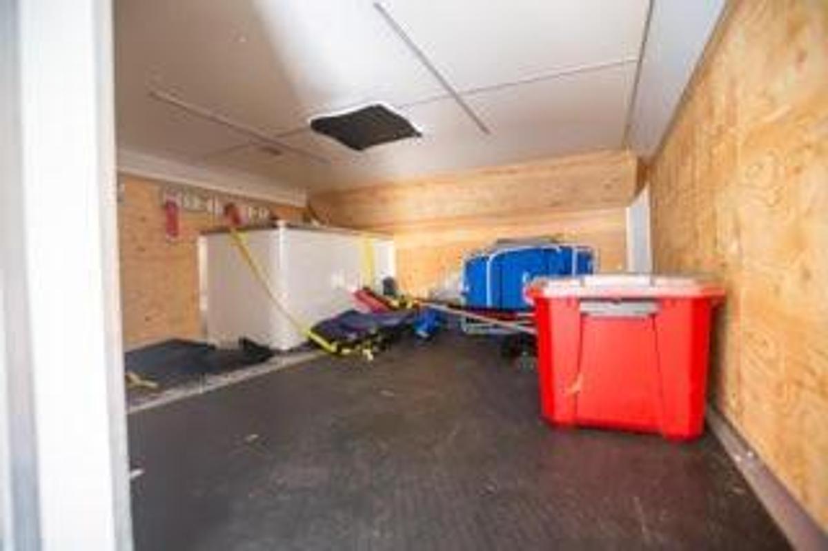 Used 2020 Bumper Hitch Trailer