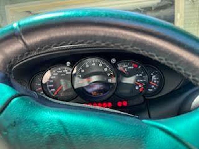 Used 2004 Porsche 911 Carrera