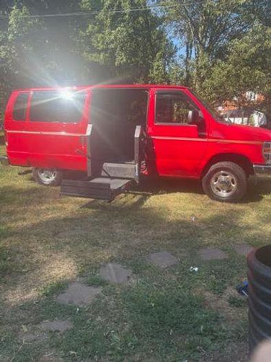 Used 2014 Ford Econoline Wagon XL