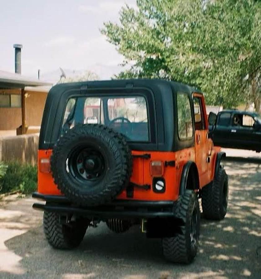 Used 1979 Jeep CJ7