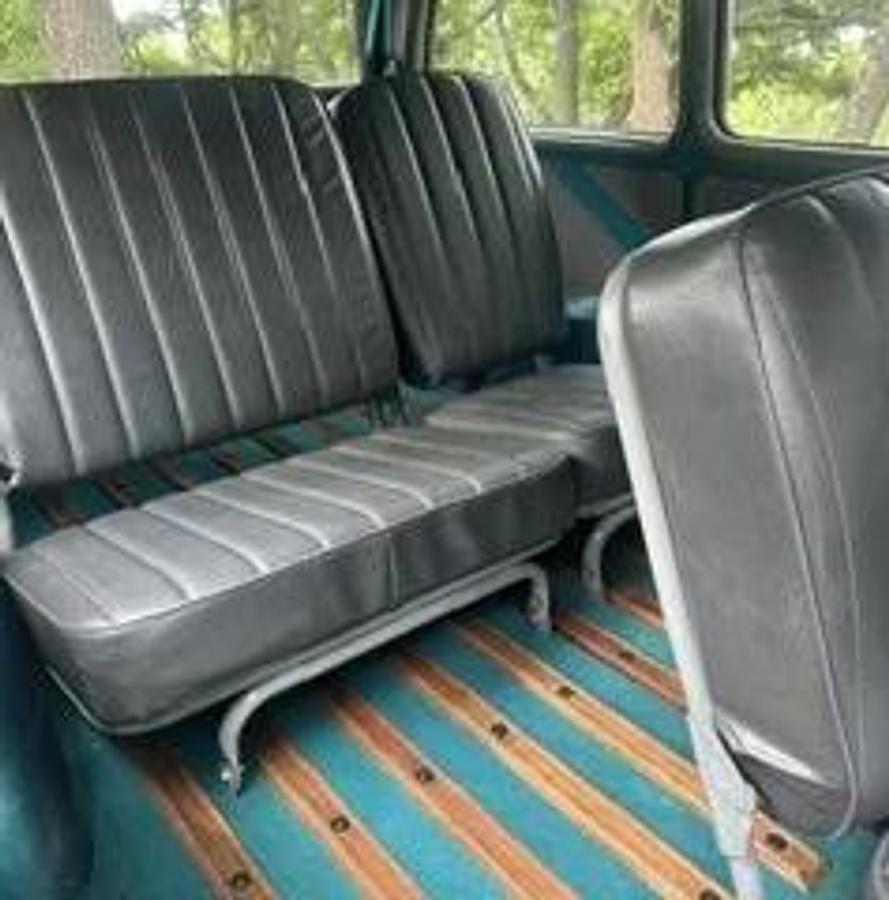 Used 1962 Willys Overland Wagon