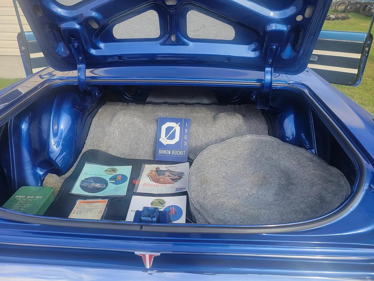 Used 1963 Oldsmobile F-85