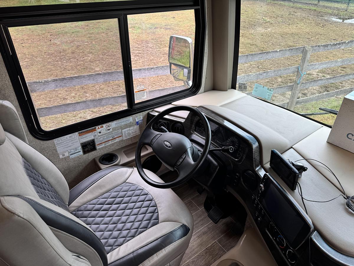 Used 2020 Thor Motor Coach Outlaw 37RB