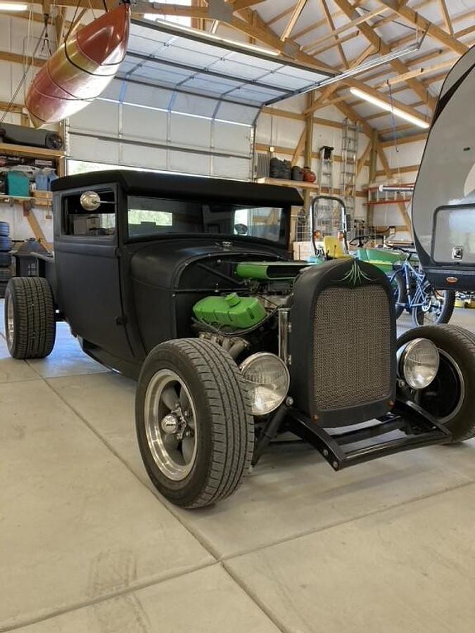 Used 1929 Ford Model A