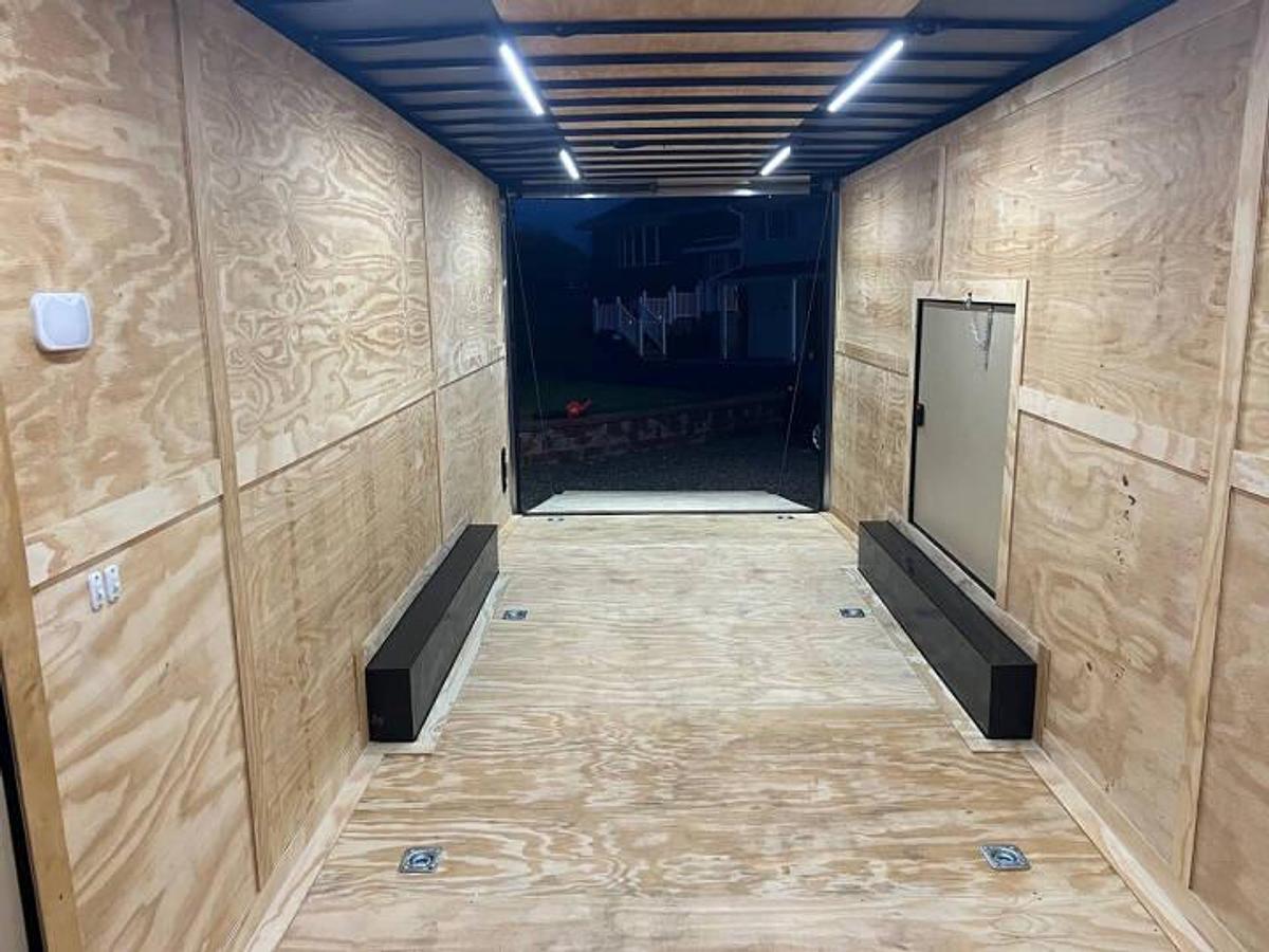 Used 2026 Rock Solid Cargo Car Hauler