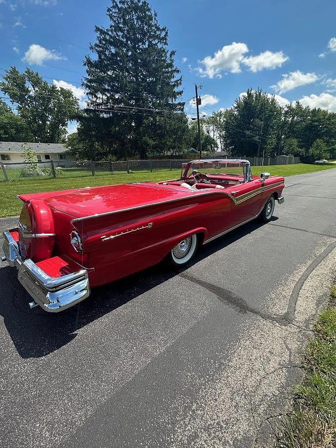 Used 1957 Ford Skyline