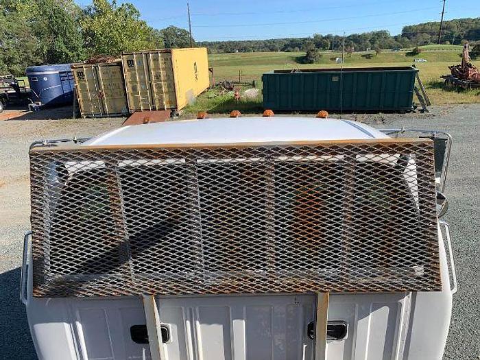 Used 2011 Ford Super Duty F-750 Straight Frame Crane Truck