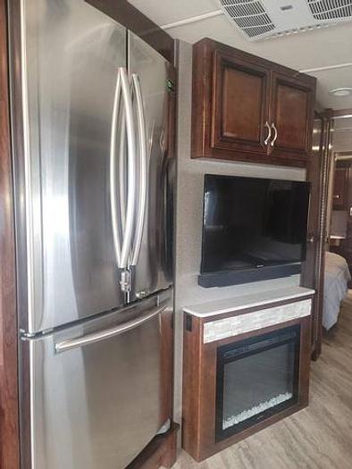 Used 2019 Fleetwood Bounder 35K