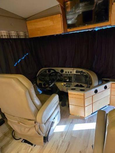 Used 2001 Fleetwood American Eagle 40EQS