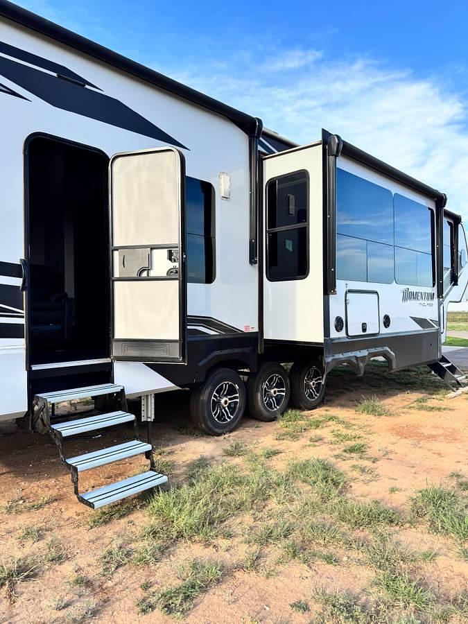 Used 2023 Grand Design Momentum 395MS