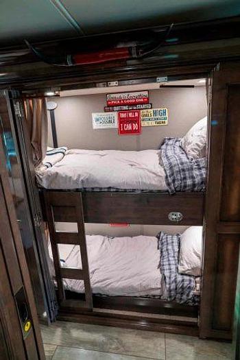 Used 2021 Entegra Cornerstone 45R