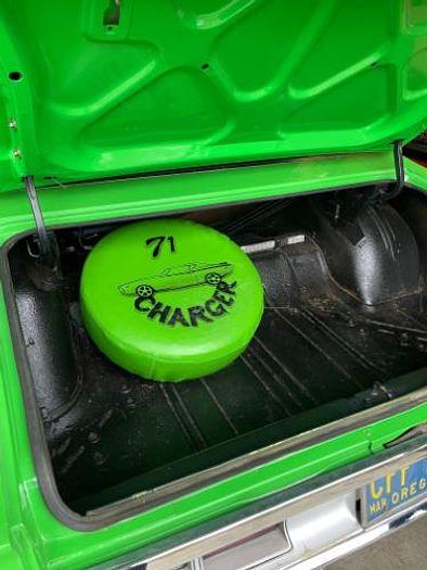 Used 1971 Dodge Charger SE