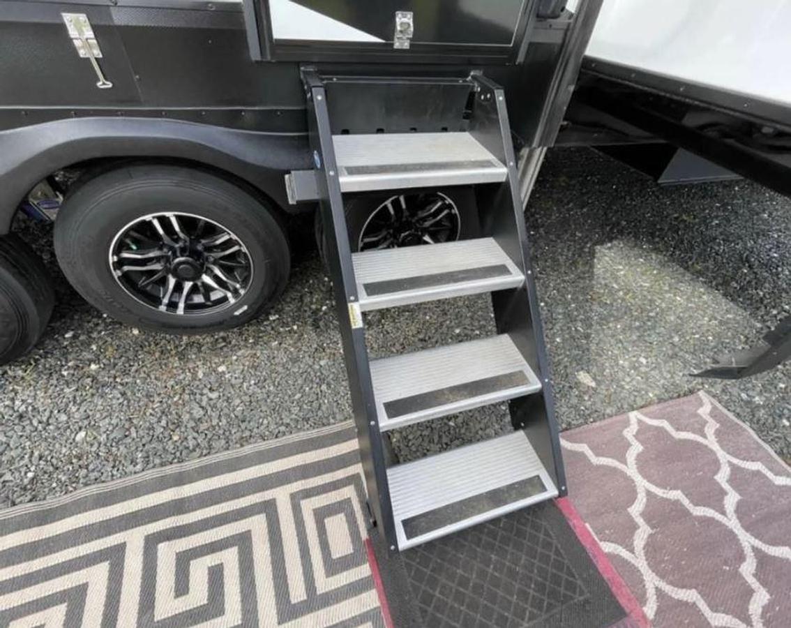 Used 2021 Grand Design MOMENTUM 376THS Fifth Wheel