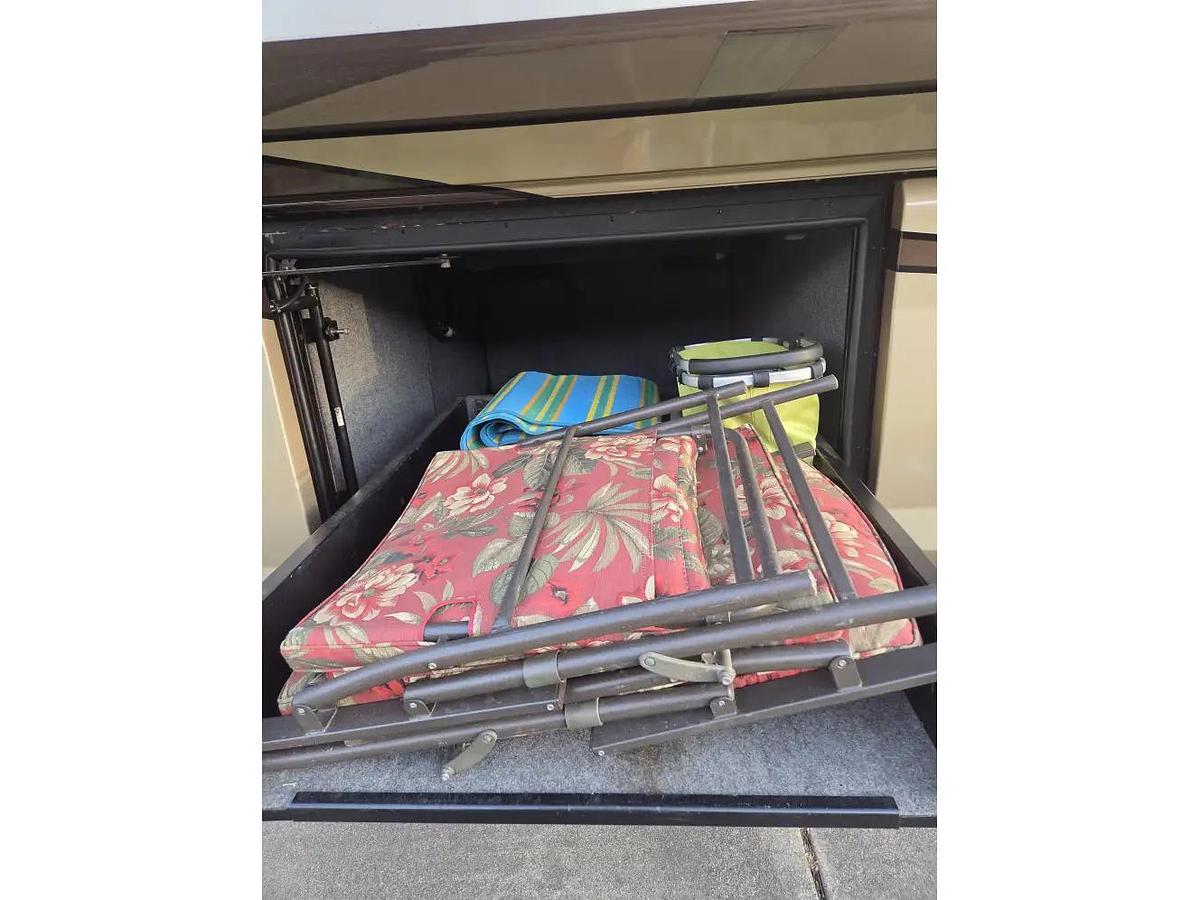 Used 2008 Foretravel Nimbus 342 Stonebriar