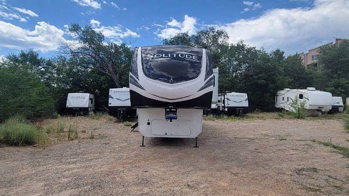 Used 2023 Grand Design SOLITUDE 373FB