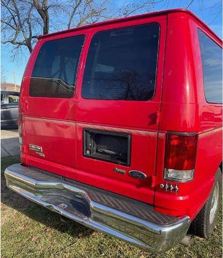 Used 2014 Ford Econoline Wagon XL