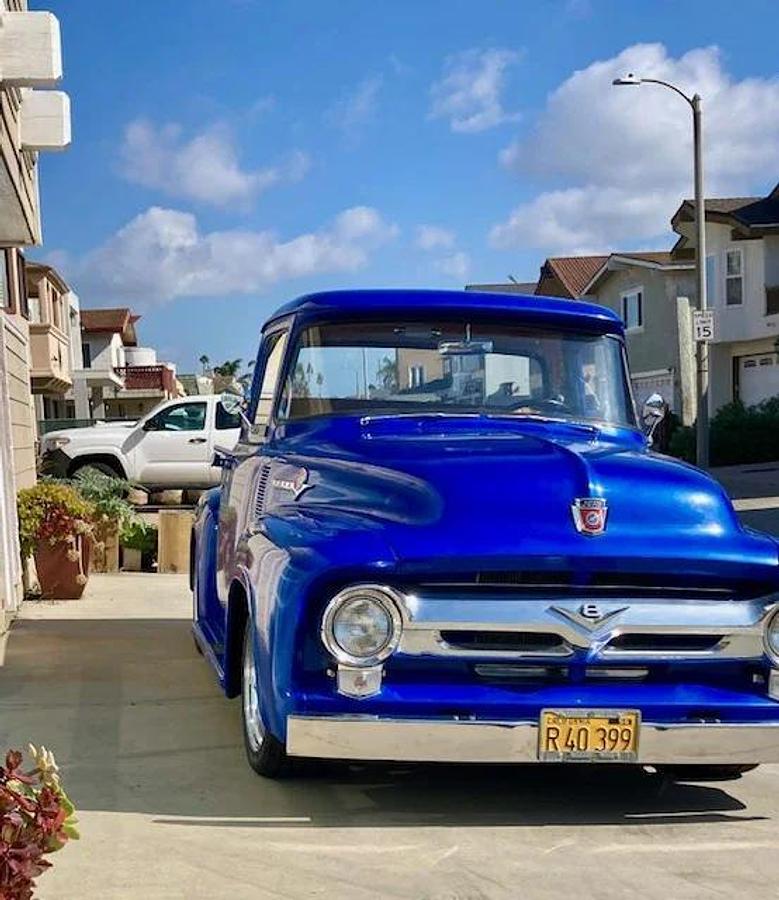 Used 1956 Ford F100 2WD Regular Cab