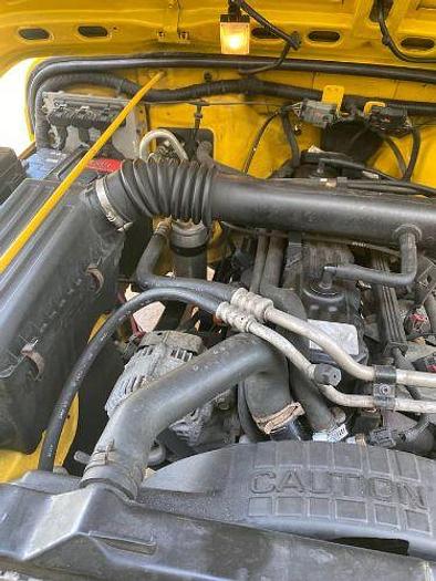 Used 2004 Jeep Wrangler X