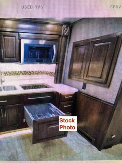 Used 2017 Entegra Coach Aspire 44W