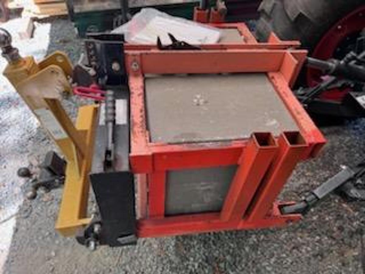 Used 2021 Kubota MX5400HSTC Tractor