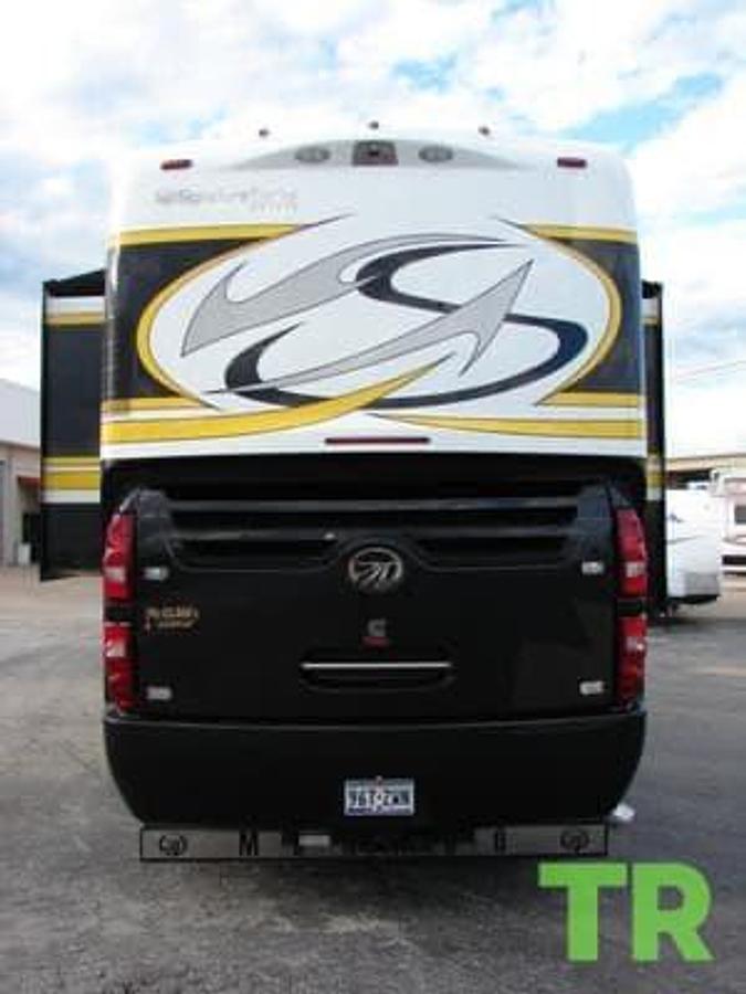 Used 2007 Monaco Signature 45 Fortress Class A Motorhome