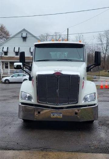 Used 2021 Peterbilt 579