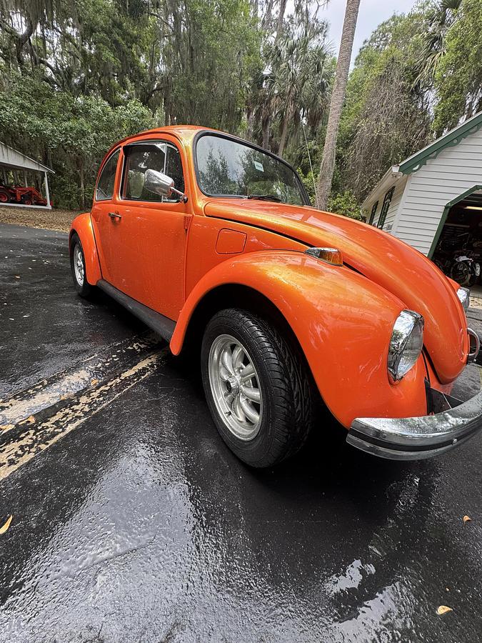 Used 1969 Volkswagon Beetle Coupe