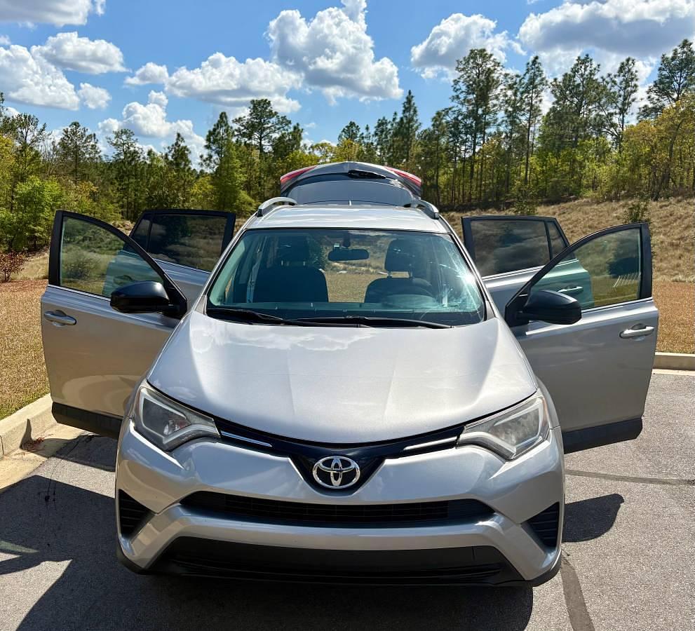 Used 2016 Toyota RAV4 Le Sport Utility 4D