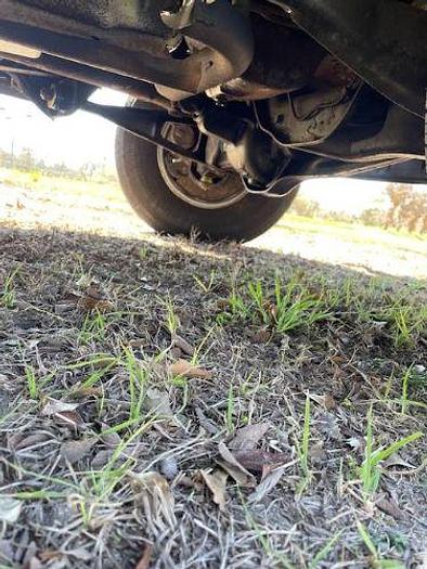 Used 1996 Ford Bronco Eddie Bauer