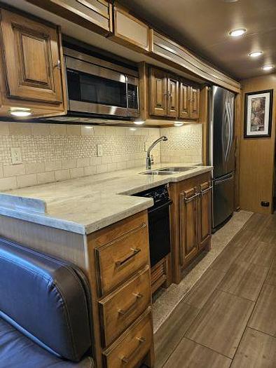 Used 2018 Tiffin Motorhomes Allegro Red 37PA