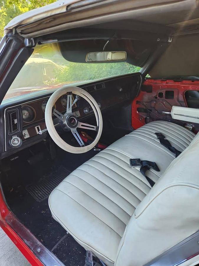 Used 1970 Oldsmobile Cutlass Supreme SX Convertible